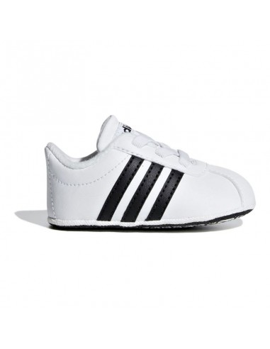 Adidas Î’ÏÎµÏ†Î¹ÎºÎ¬ Sneakers Î‘Î³ÎºÎ±Î»Î¹Î¬Ï‚ Î›ÎµÏ…ÎºÎ¬ Court F36605